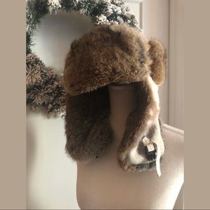 💕HP💕Mad Bomber Aviator Pilot Hat